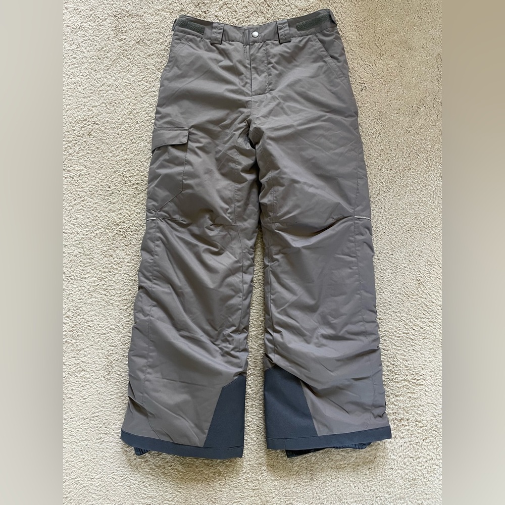 Youth 14-16 Columbia Snow Pants